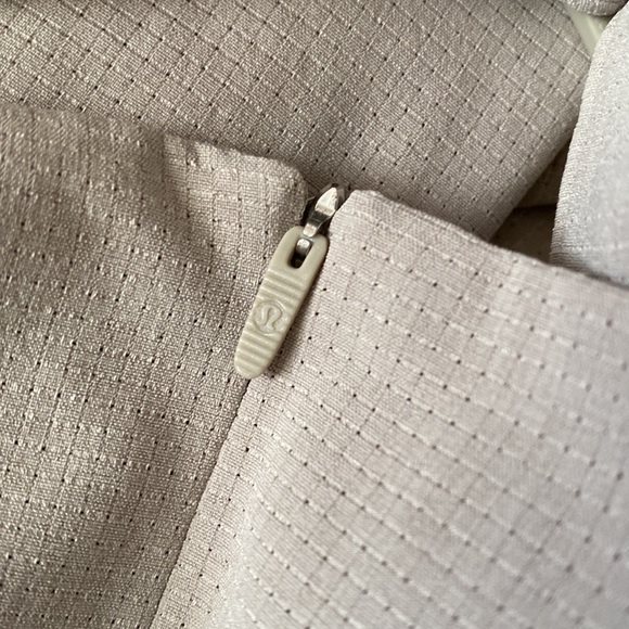 ❤️ Lululemon WovenAir Overalls Size 8 Raw Linen NWT - Picture 11 of 15